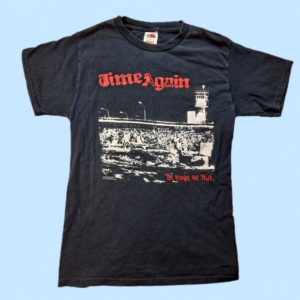 Vintage Punk Tshirt